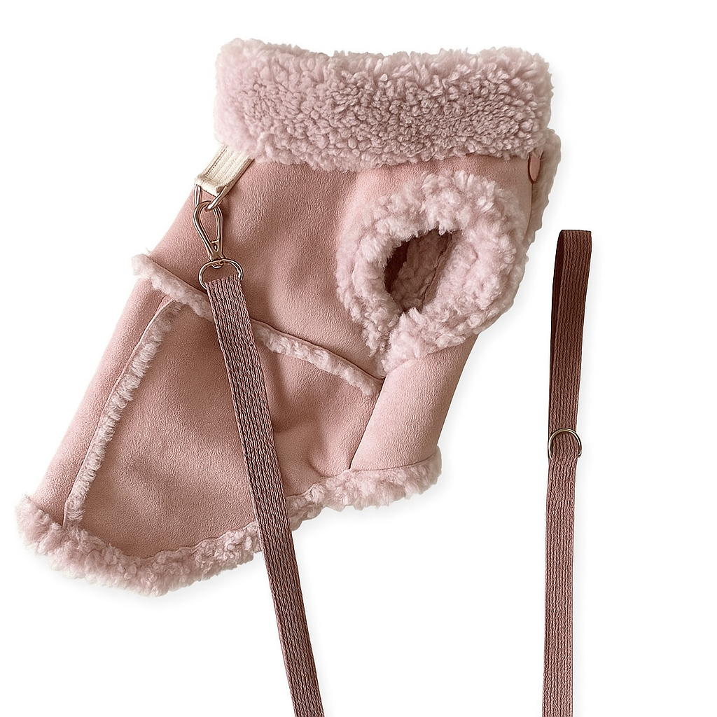 Haină elegantă – Luxury Winter