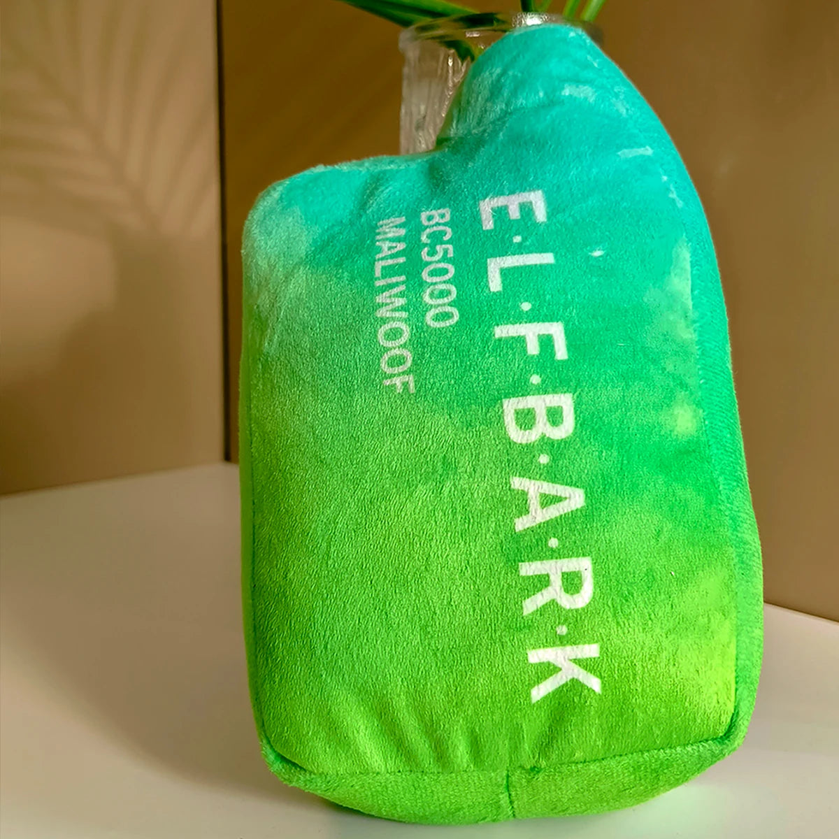 Vape ELFBARK Pluș pentru Câini – cu Sunet Squeaky