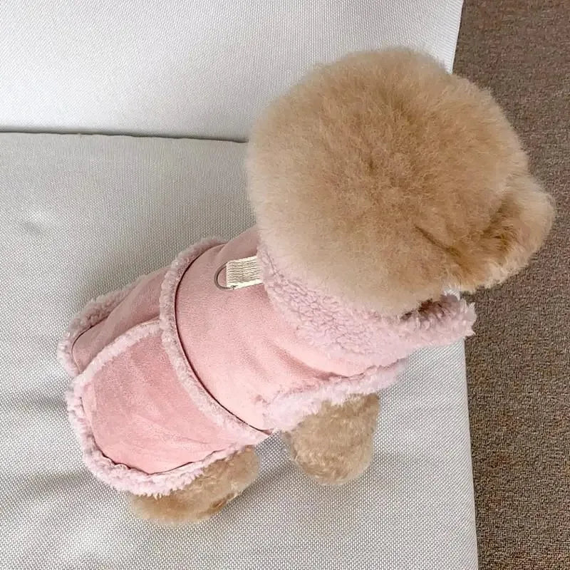 Haină elegantă – Luxury Winter