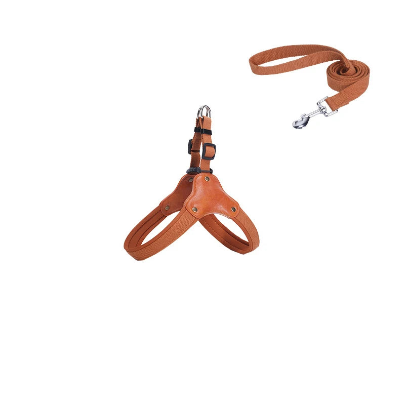 Ham Reglabil pentru Câini cu Lesă – Confort și Siguranță