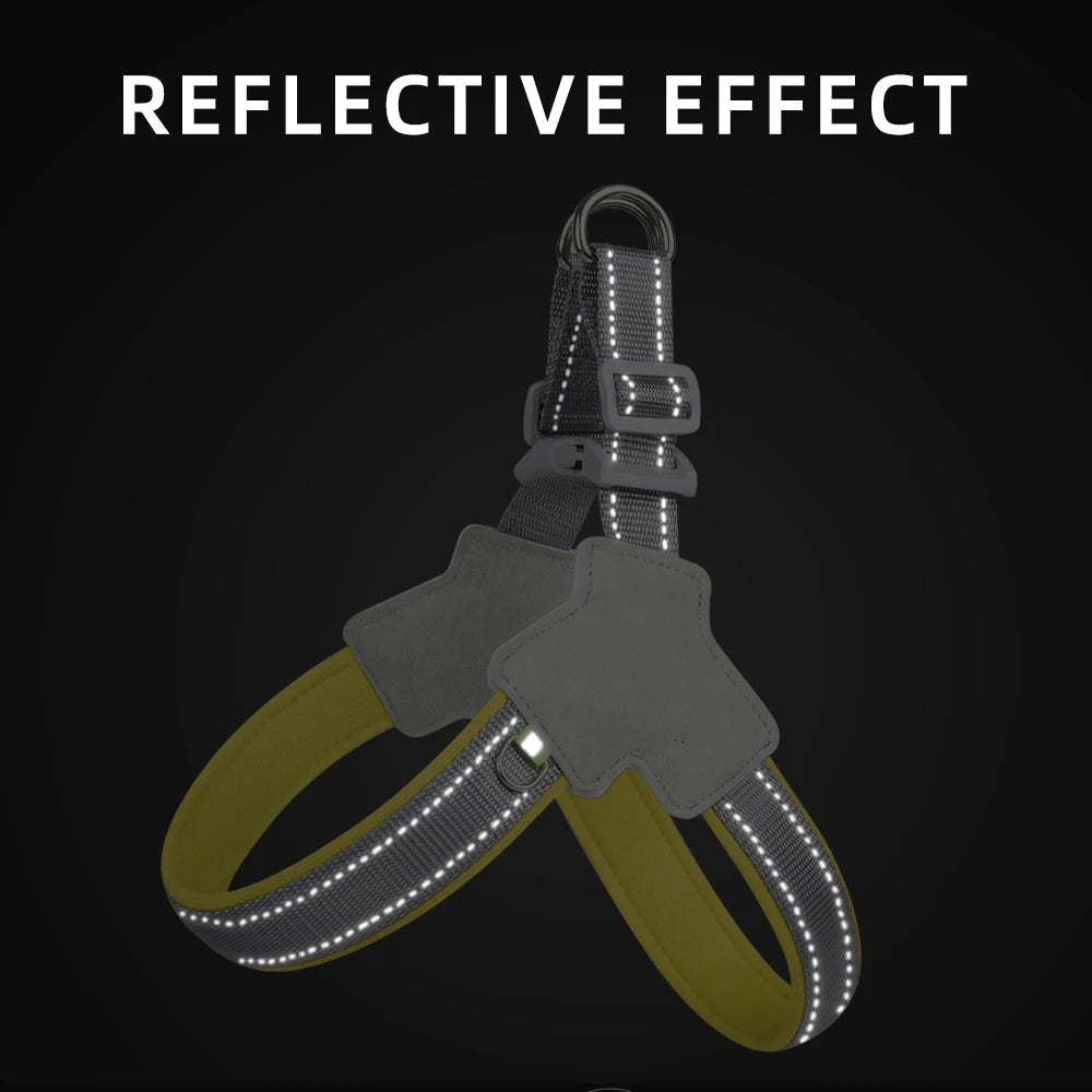 Ham Reflectorizant pentru Câini