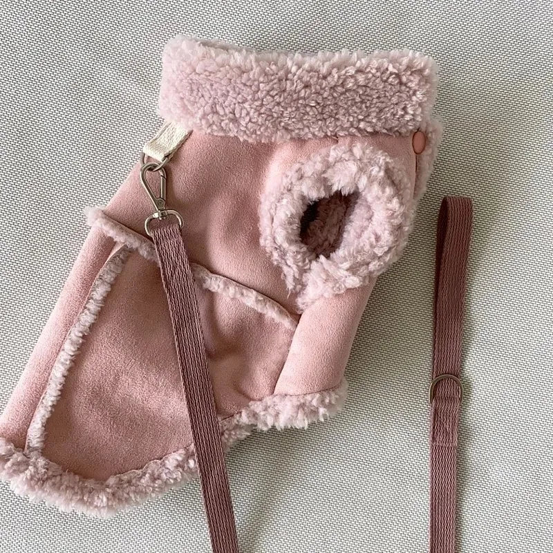 Haină elegantă – Luxury Winter