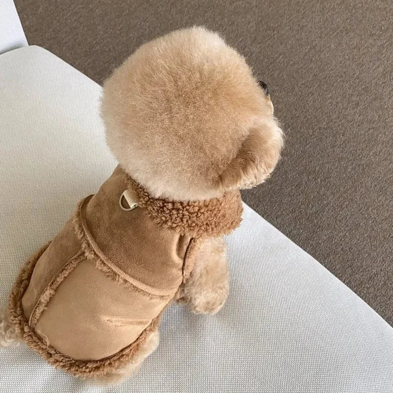 Haină elegantă – Luxury Winter