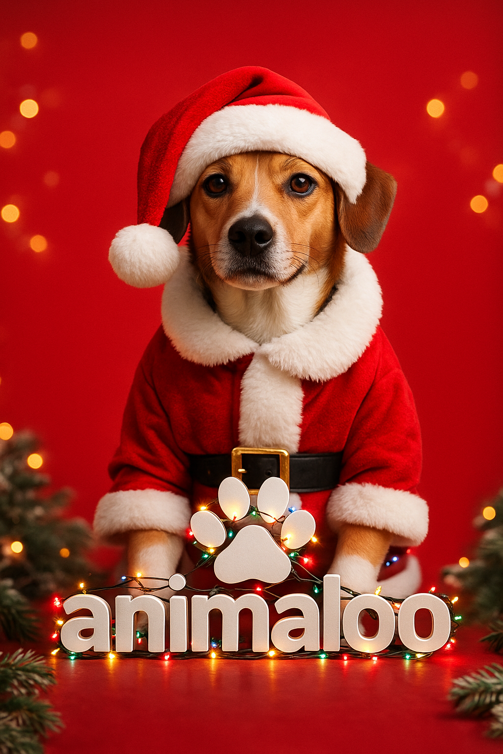 Colectia de Crăciun Animaloo