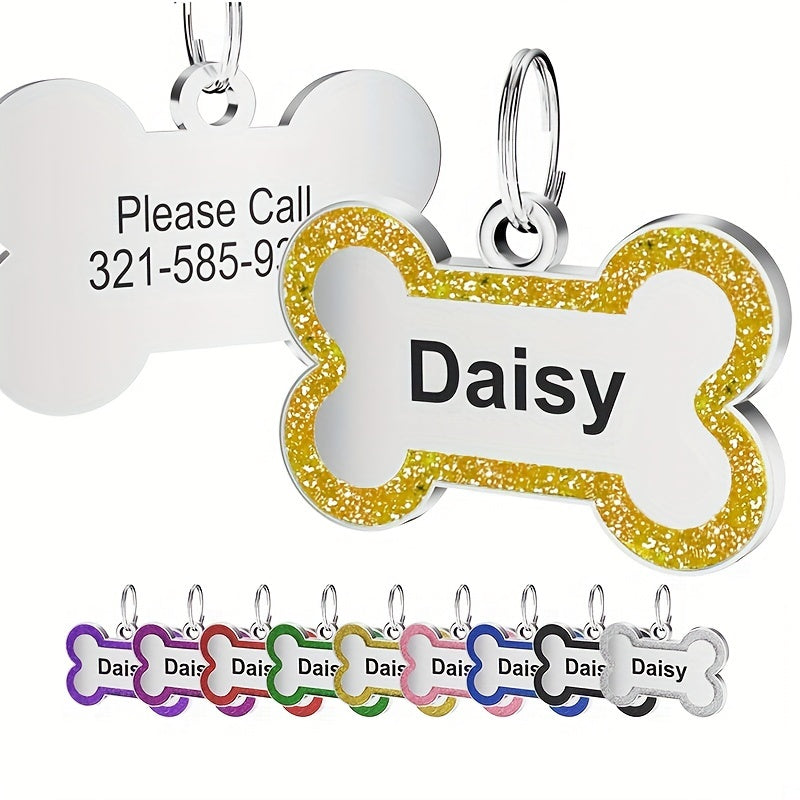 Pandantiv de Identify Personalizat
