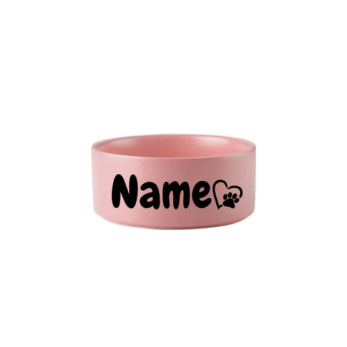 Bol ceramic personalizat