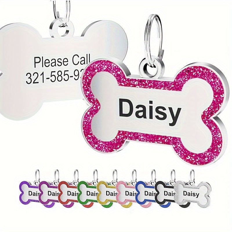 Pandantiv de Identify Personalizat