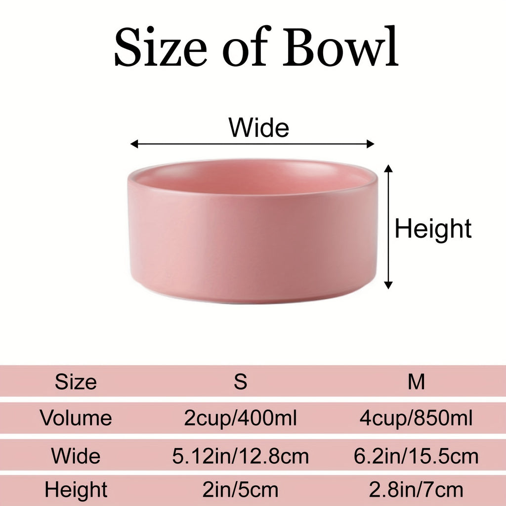 Bol ceramic personalizat