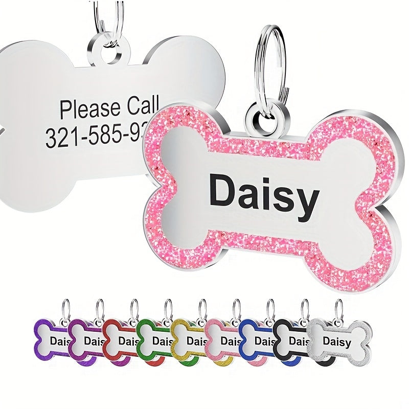 Pandantiv de Identify Personalizat