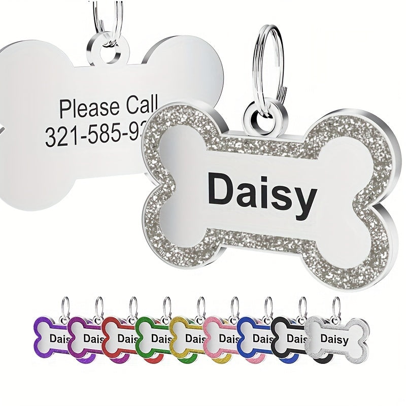 Pandantiv de Identify Personalizat