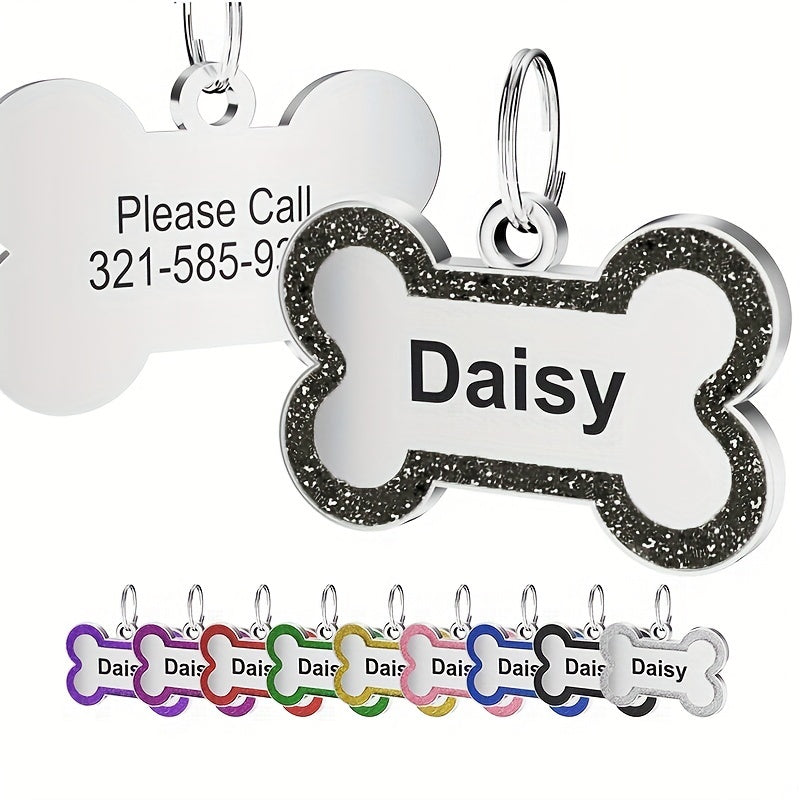 Pandantiv de Identify Personalizat