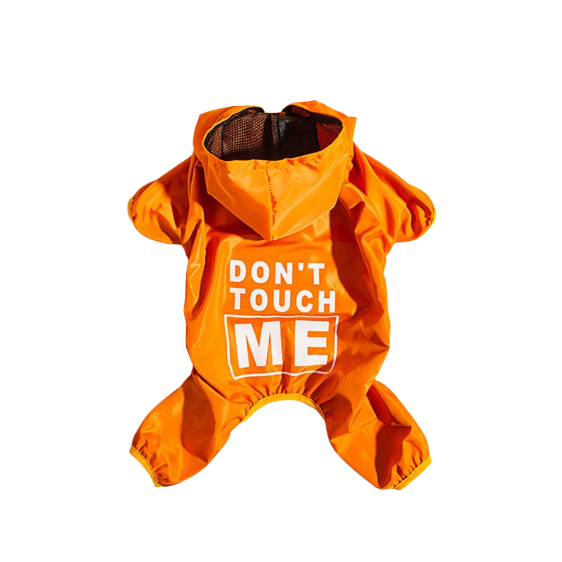 Haină impermeabilă – Protecție Împotriva Ploii și Prafului