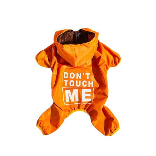 Haină impermeabilă – Protecție Împotriva Ploii și Prafului