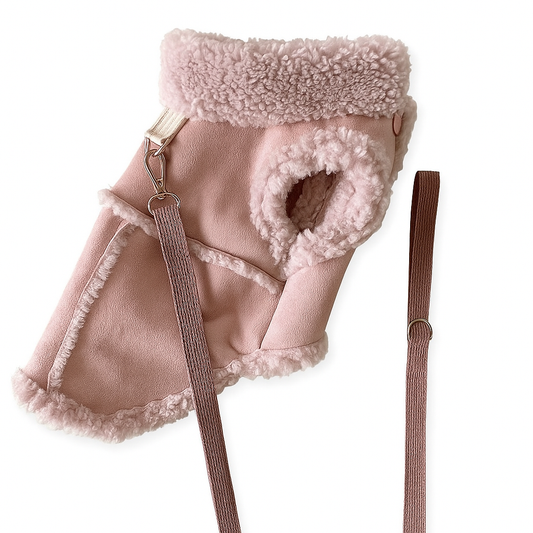 Haină elegantă – Luxury Winter