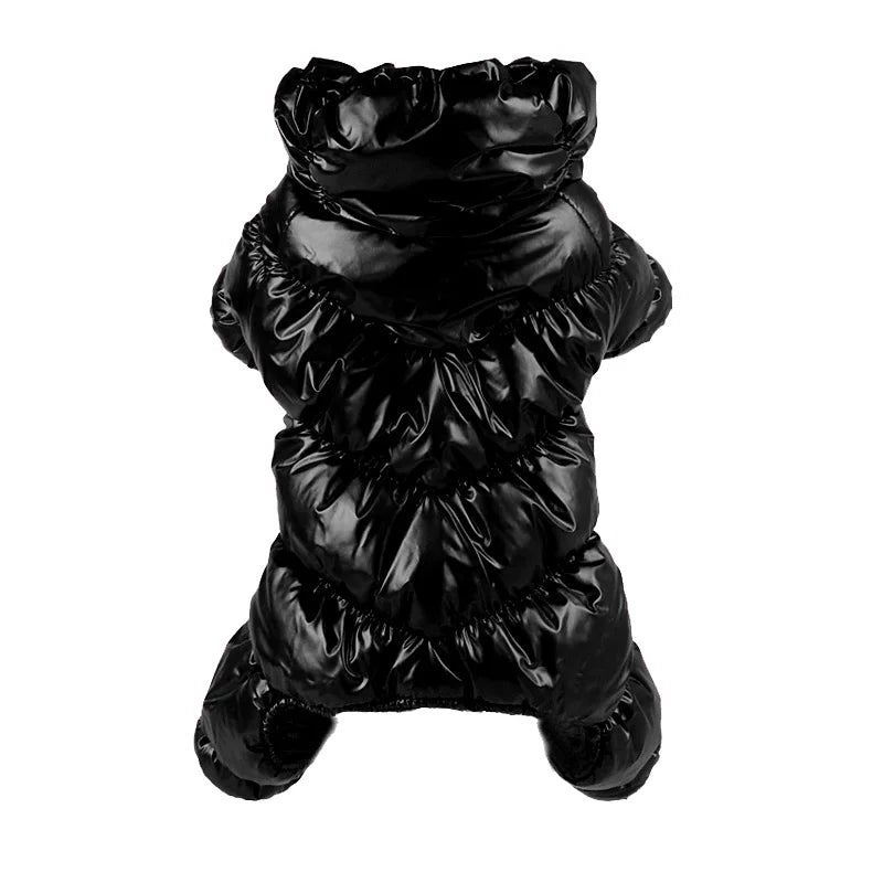Geaca de Iarnă MicroPlush Waterproof