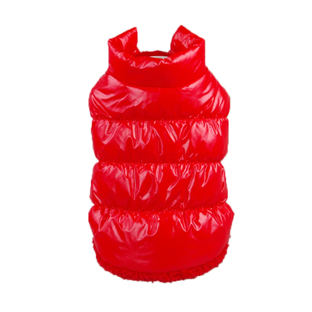 Geaca de Iarnă MicroPlush Waterproof