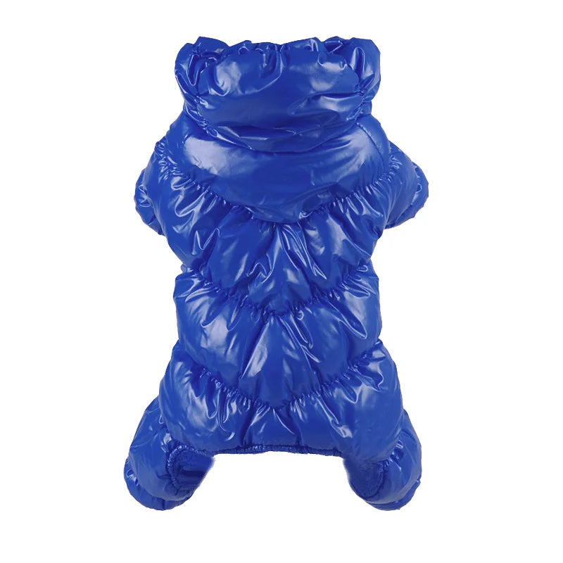 Geaca de Iarnă MicroPlush Waterproof