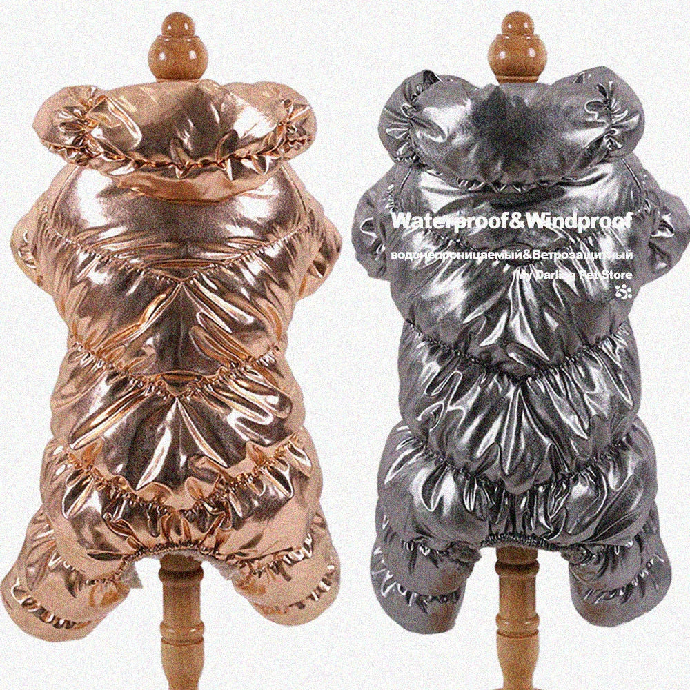 Geaca de Iarnă MicroPlush Waterproof