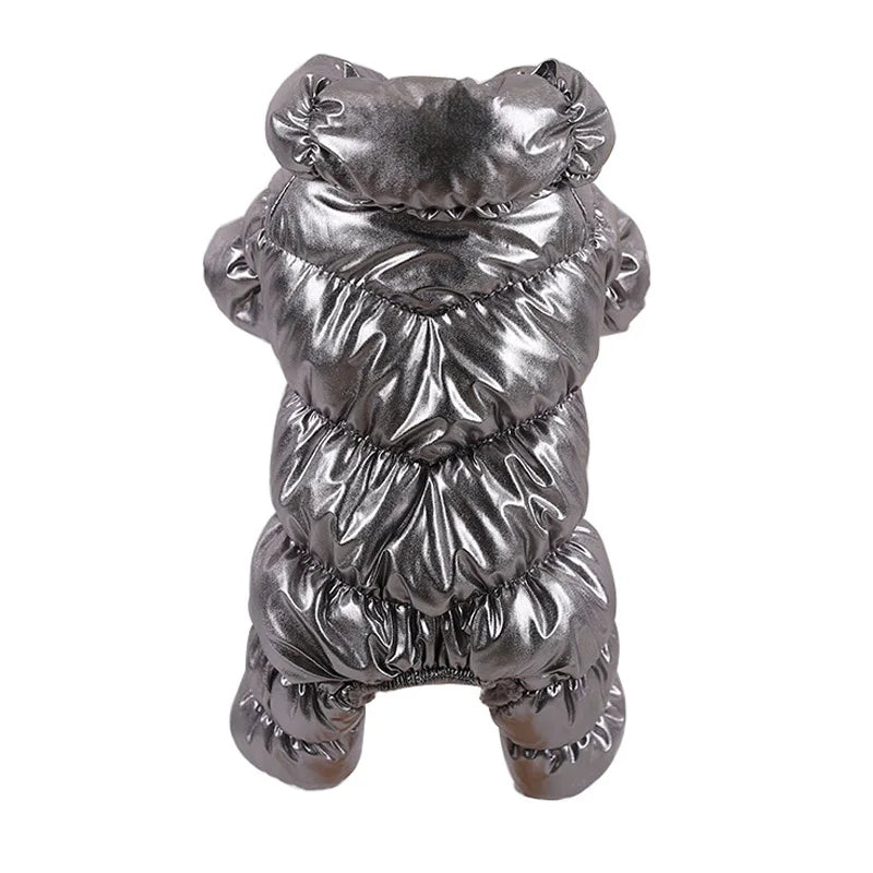 Geaca de Iarnă MicroPlush Waterproof