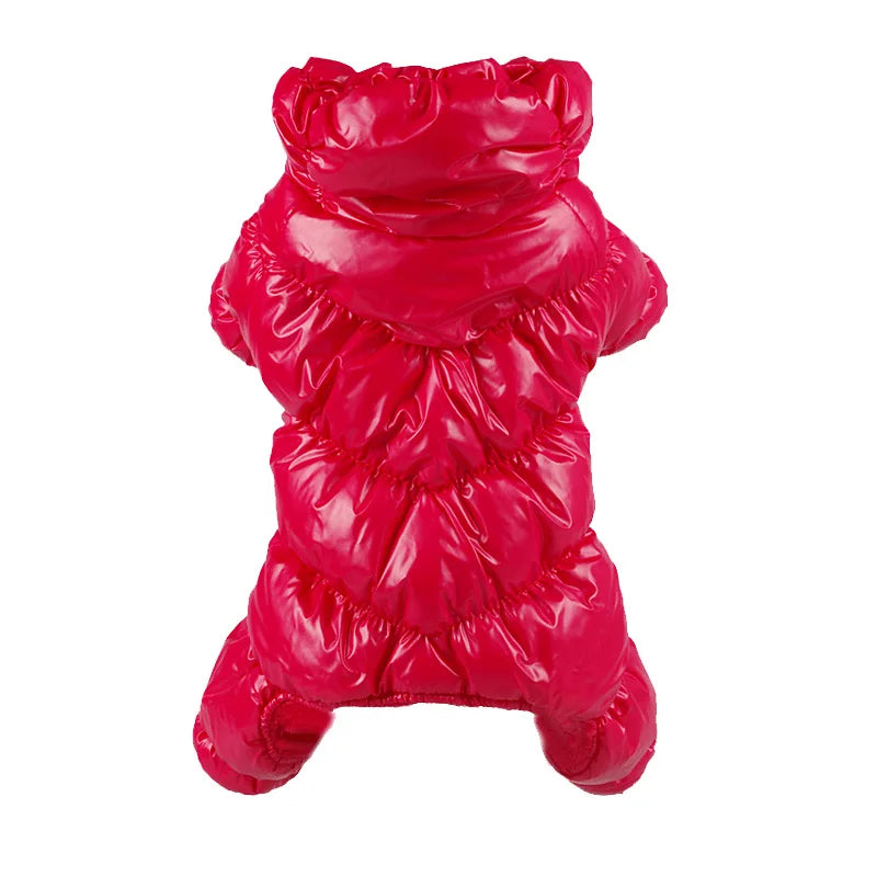 Geaca de Iarnă MicroPlush Waterproof