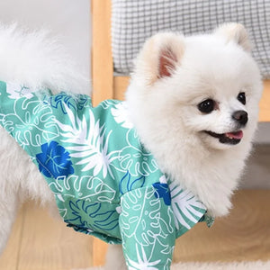 Tricou de Vară Hawaiian 