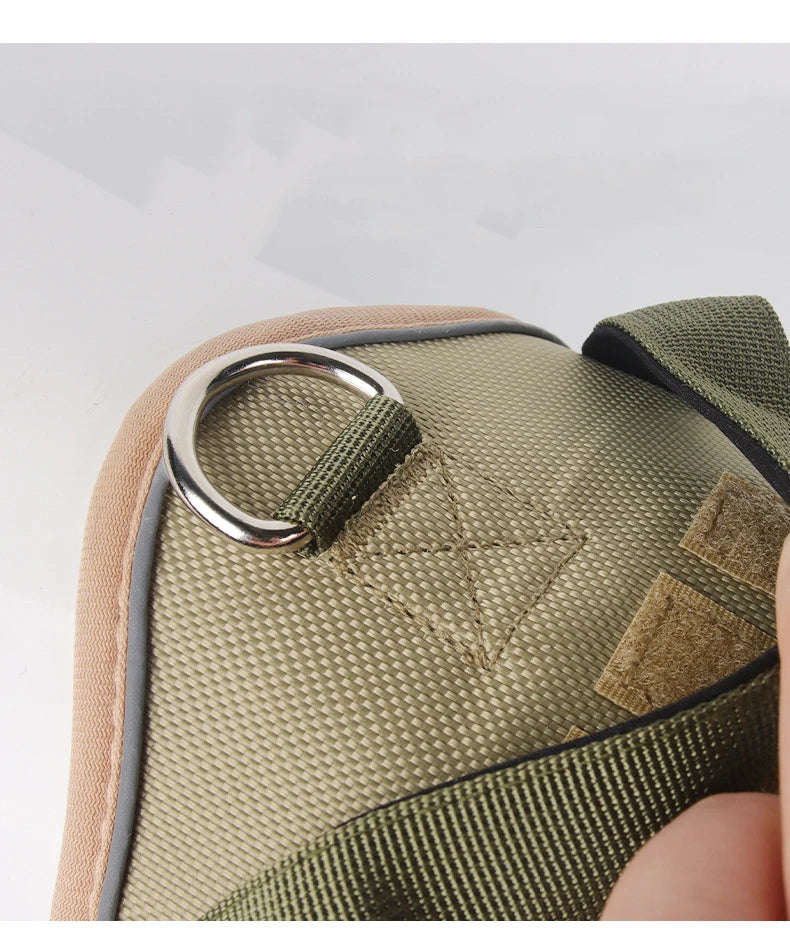 Ham tip vestă pentru câini