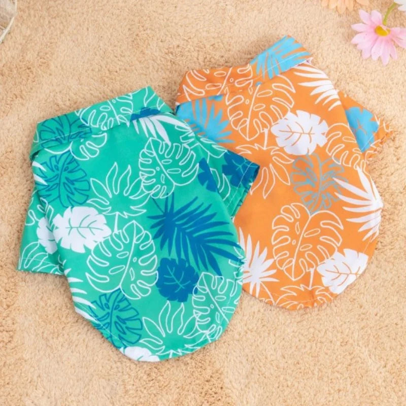 Tricou de Vară Hawaiian 
