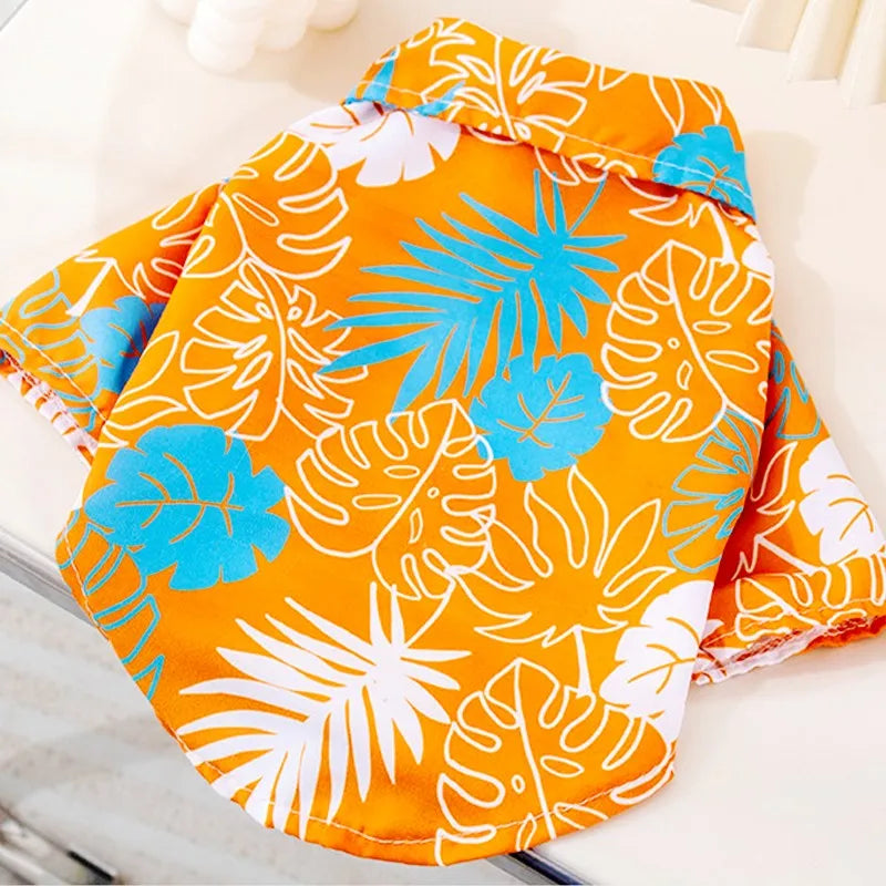Tricou de Vară Hawaiian 