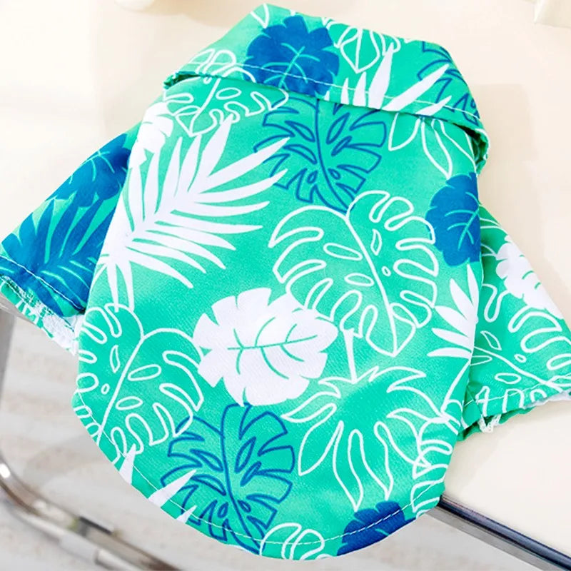 Tricou de Vară Hawaiian 