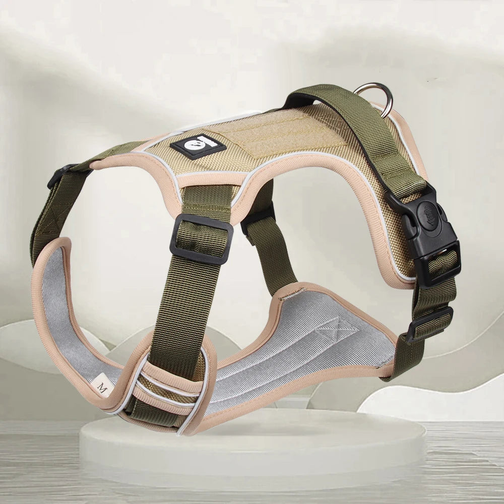 Ham tip vestă pentru câini