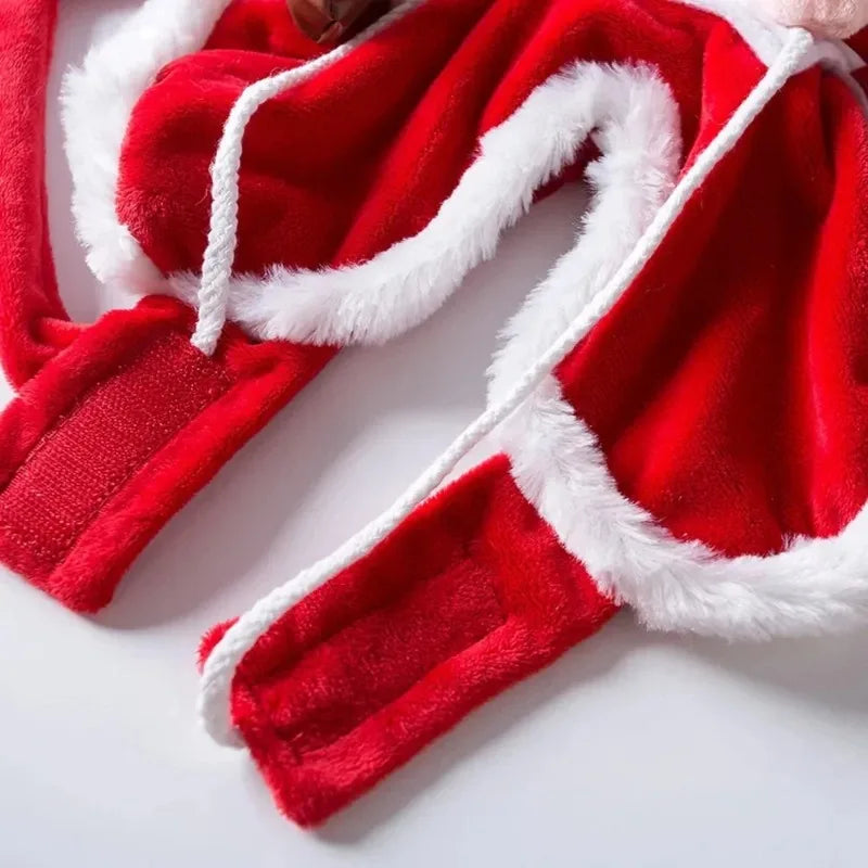 Costum de Crăciun pentru Câini