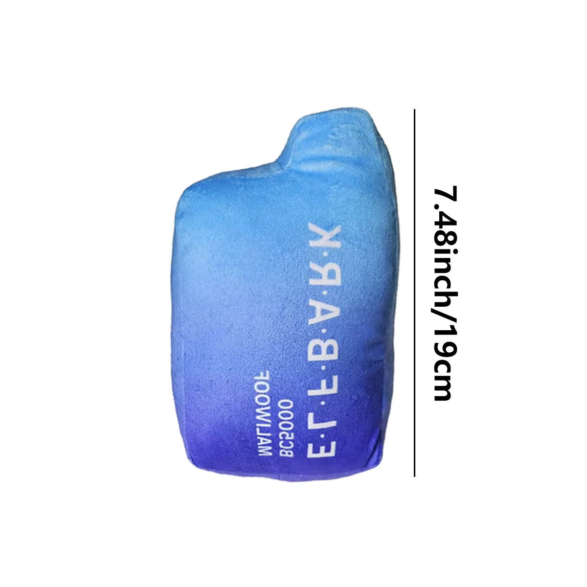 Vape ELFBARK Pluș pentru Câini – cu Sunet Squeaky