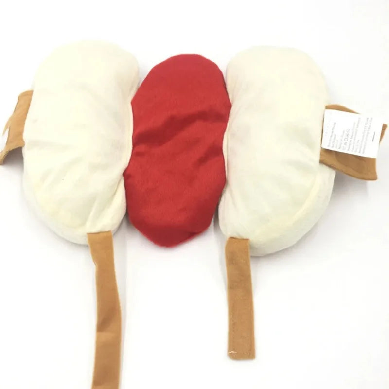 Costum Amuzant „Hot Dog” pentru Câini