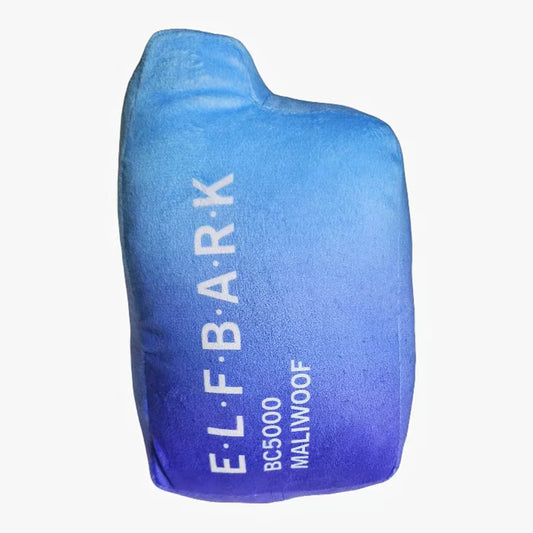 Vape ELFBARK Pluș pentru Câini – cu Sunet Squeaky