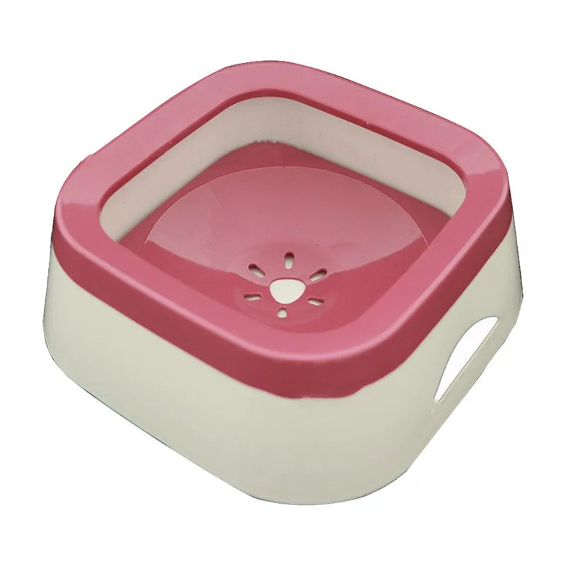 Bol de Apă Anti-Stropire pentru Câini – Care and Comfort in Fiecare Zi