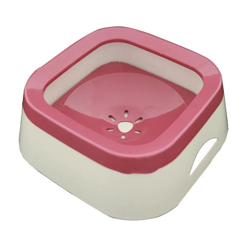 Bol de Apă Anti-Stropire pentru Câini – Care and Comfort in Fiecare Zi