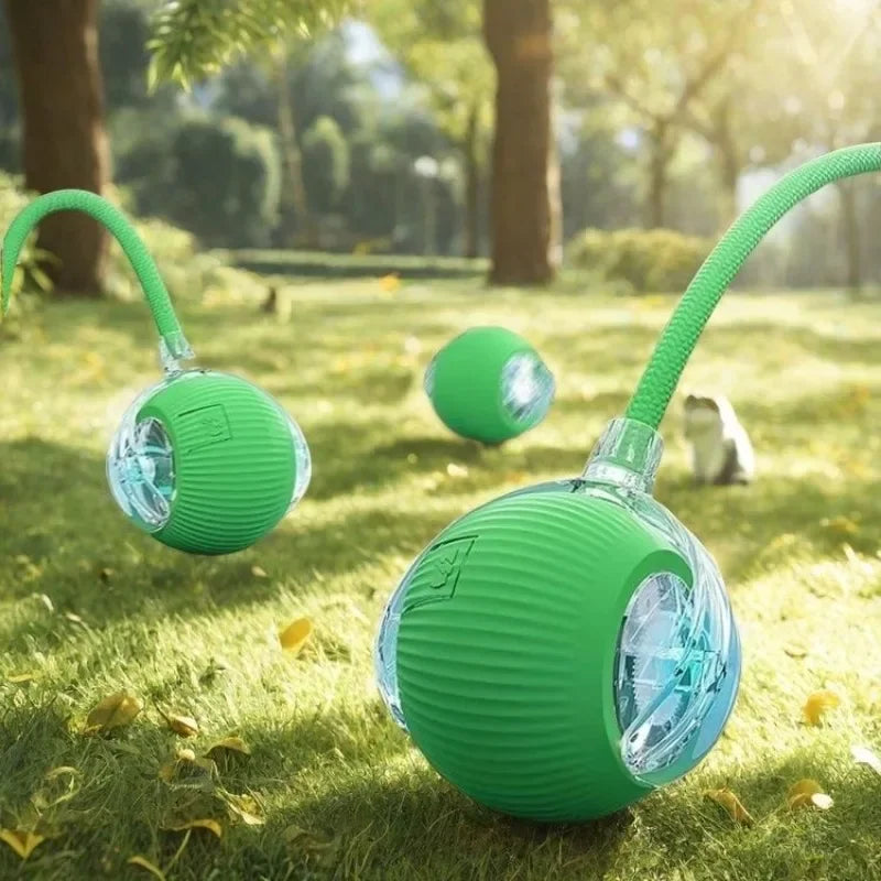 Minge Electrică Interactivă pertru Animale de Companie – Joacă Intelligentă și Distracție Fără Sfârșit!
