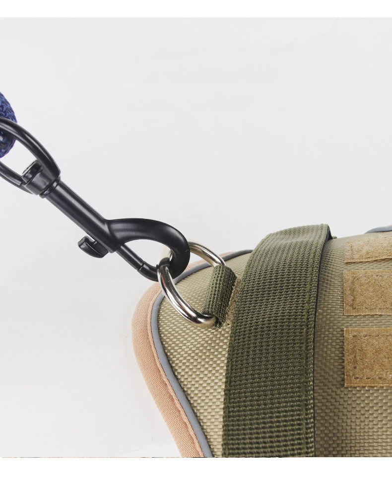 Ham tip vestă pentru câini