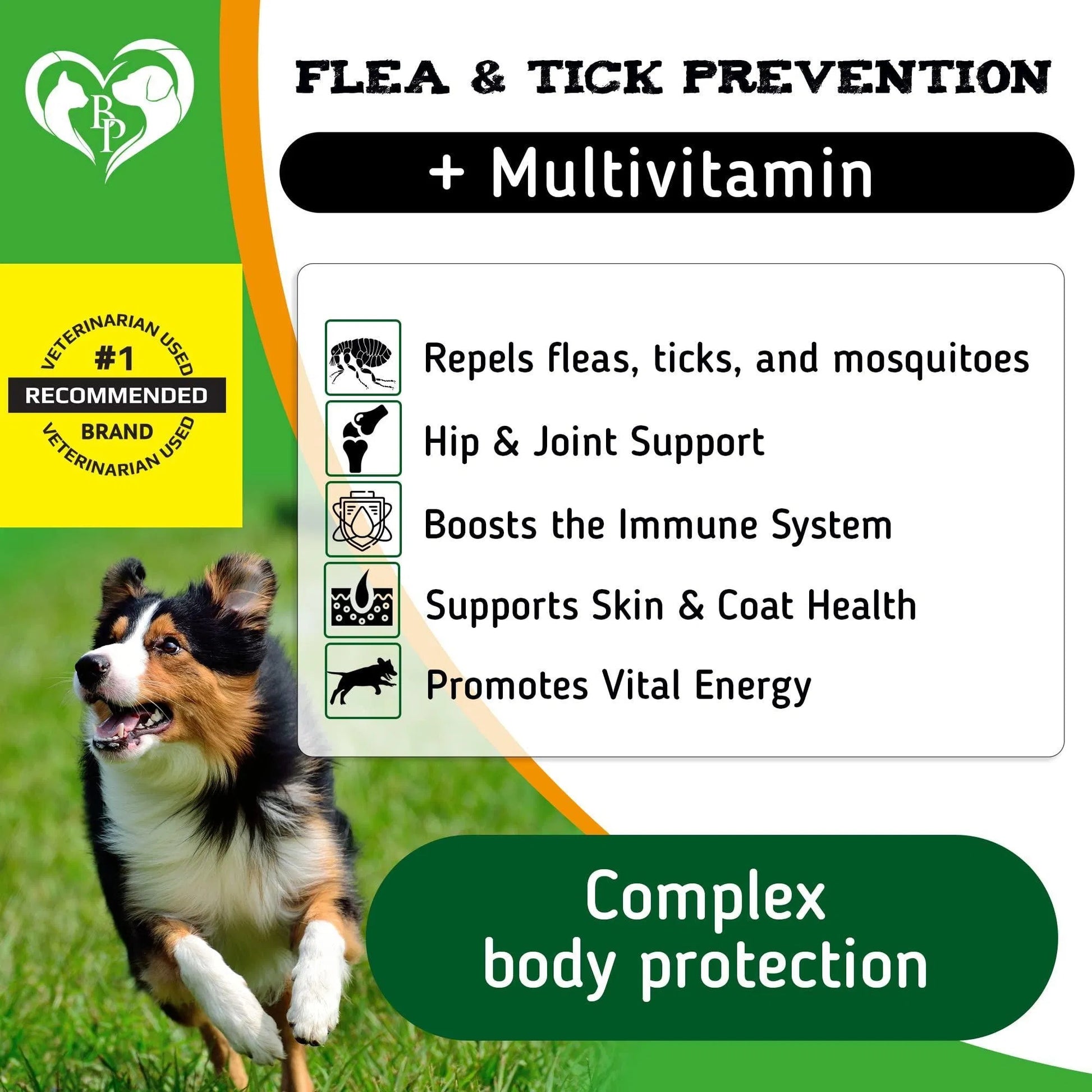 Animale de companie iubite: Supliment masticabil Anti-Pure și Anti-Pure cu complex multivitaminic