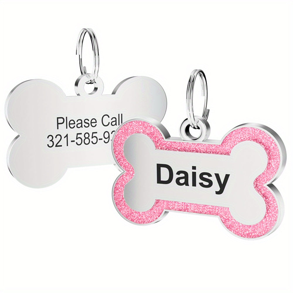 Pandantiv de Identify Personalizat