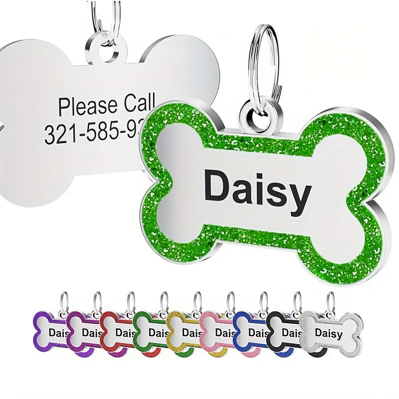 Pandantiv de Identify Personalizat