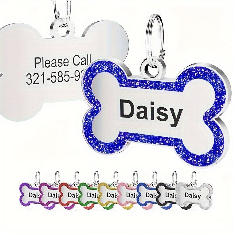 Pandantiv de Identify Personalizat