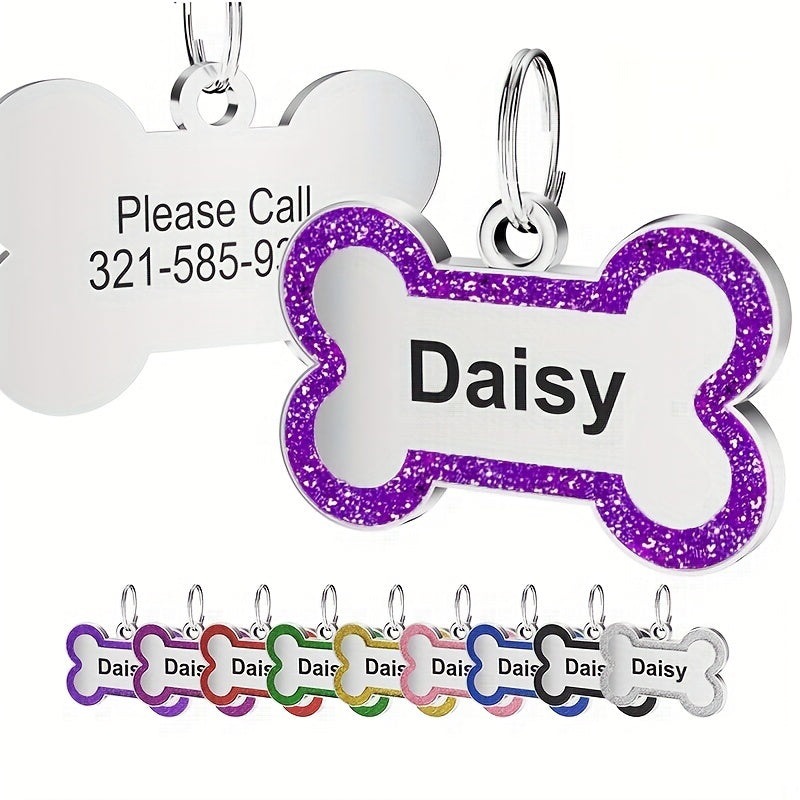 Pandantiv de Identify Personalizat
